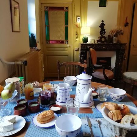 Bed and Breakfast La charcuterie GREBER à Beauvais Extérieur photo