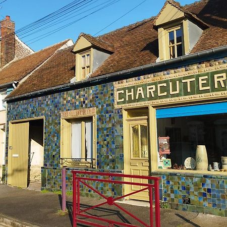 Bed and Breakfast La charcuterie GREBER à Beauvais Extérieur photo