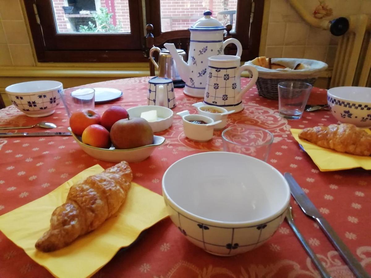Bed and Breakfast La charcuterie GREBER à Beauvais Extérieur photo