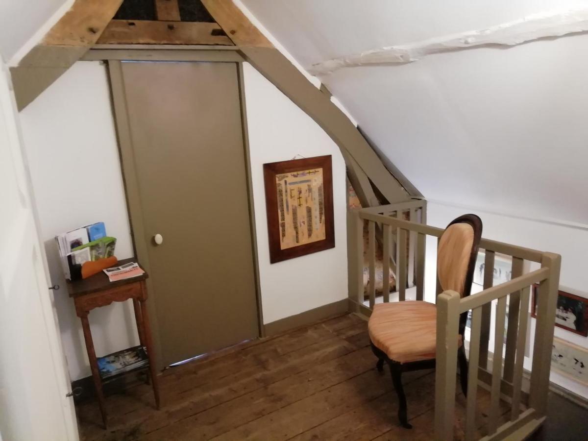 Bed and Breakfast La charcuterie GREBER à Beauvais Extérieur photo