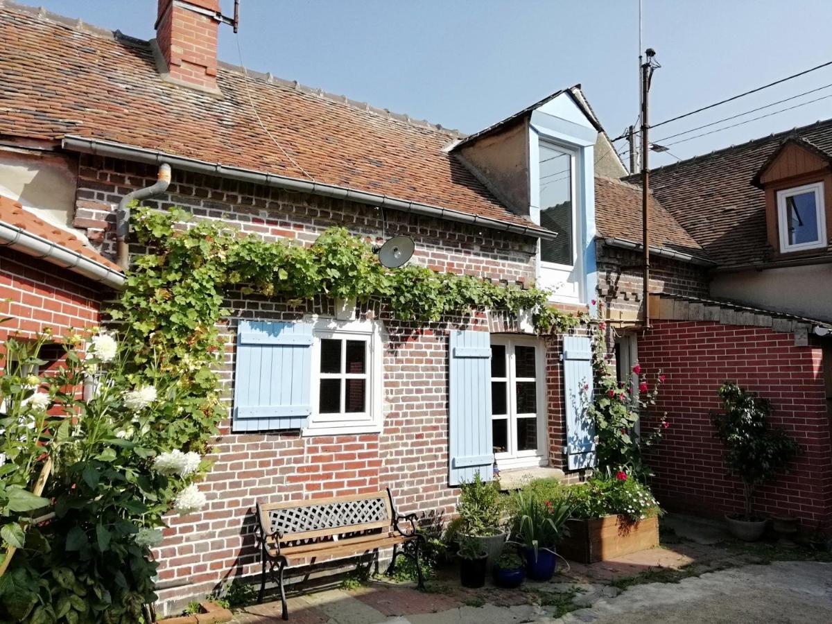 Bed and Breakfast La charcuterie GREBER à Beauvais Extérieur photo