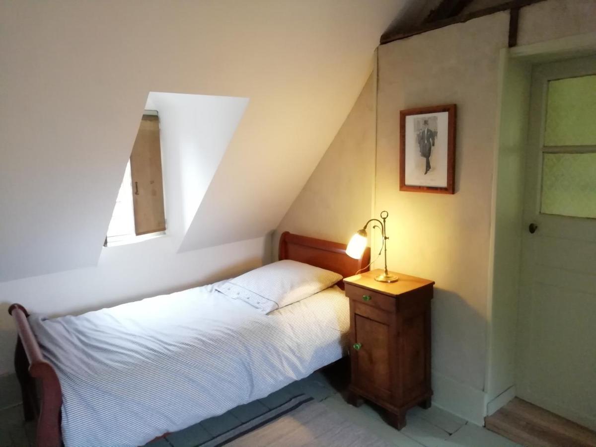 Bed and Breakfast La charcuterie GREBER à Beauvais Extérieur photo