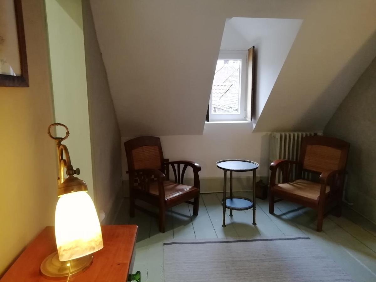 Bed and Breakfast La charcuterie GREBER à Beauvais Extérieur photo