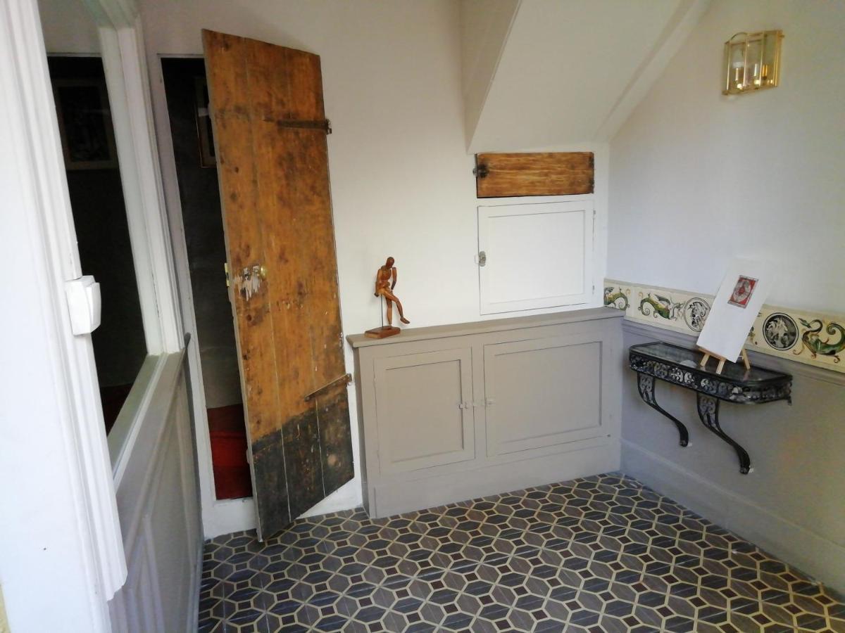 Bed and Breakfast La charcuterie GREBER à Beauvais Extérieur photo