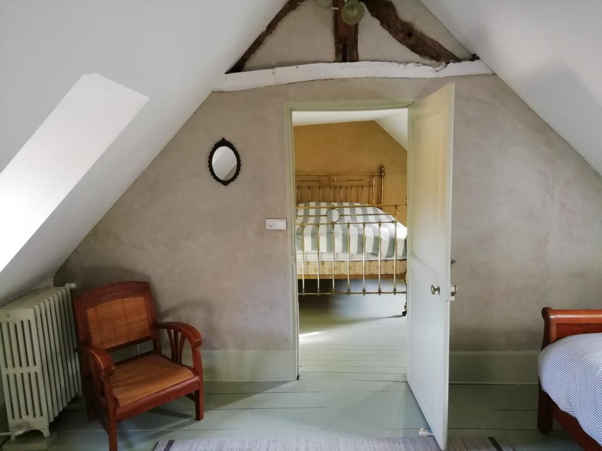 Bed and Breakfast La charcuterie GREBER à Beauvais Extérieur photo