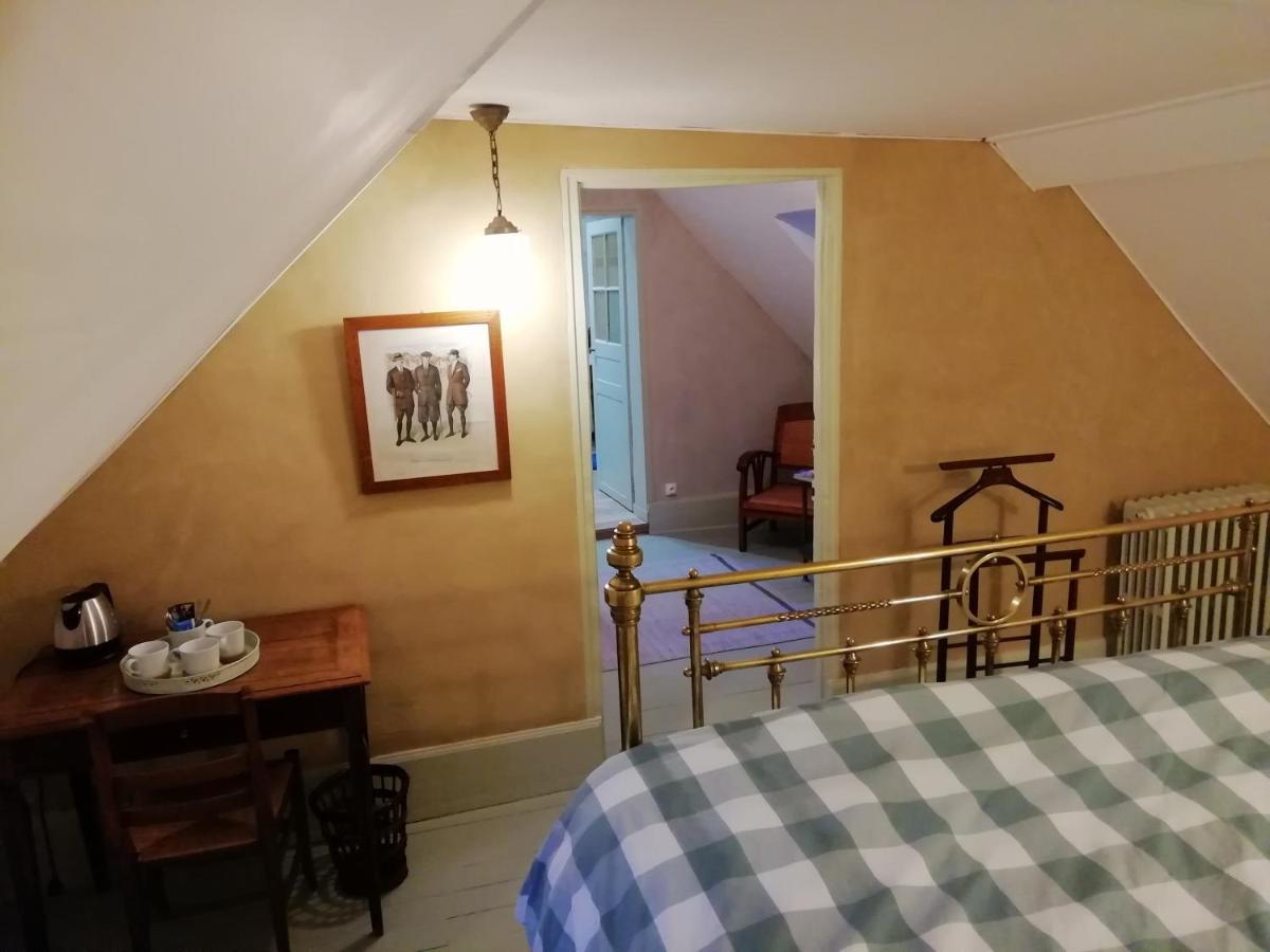 Bed and Breakfast La charcuterie GREBER à Beauvais Extérieur photo
