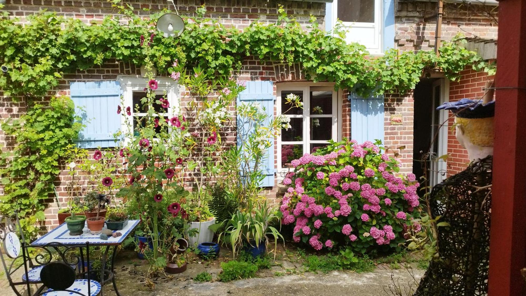Bed and Breakfast La charcuterie GREBER à Beauvais Extérieur photo